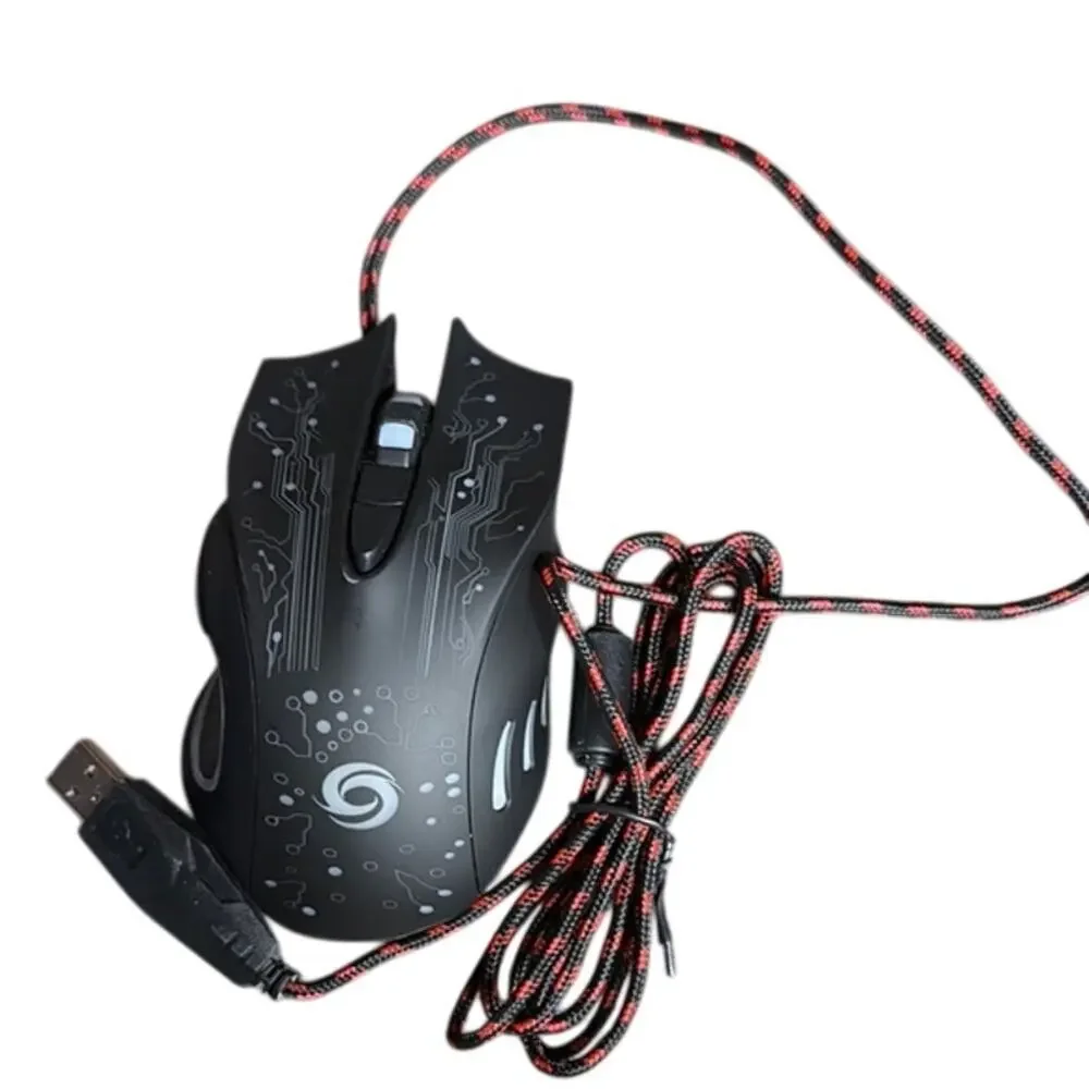 New in Box Hign‎ Precision Gaming Mouse with USB Connection